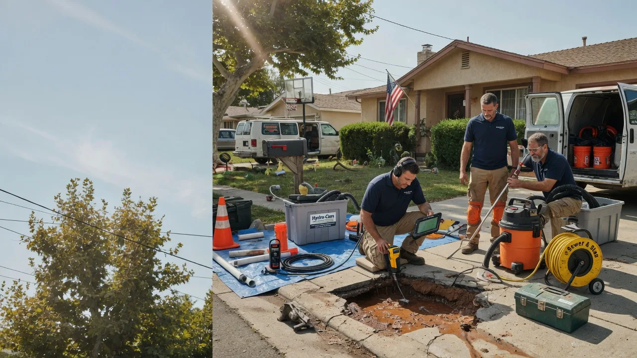 Slab Leak Repair in Powderhorn, CO near me